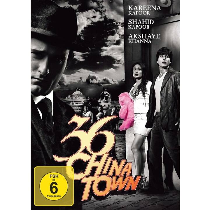 36 China Town (HI, DE)