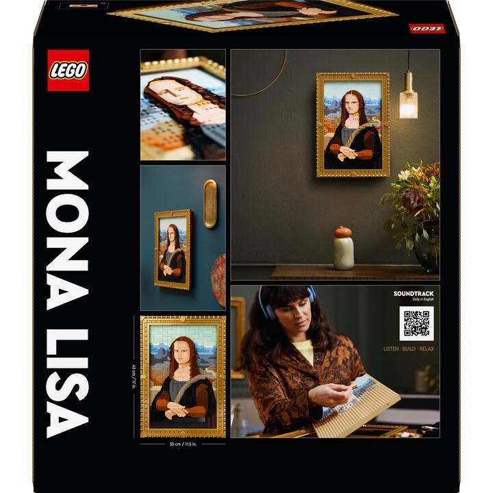 LEGO Art Mona Lisa (31213)