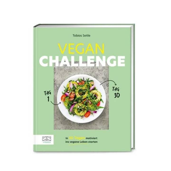 30-Tage-Vegan-Challenge