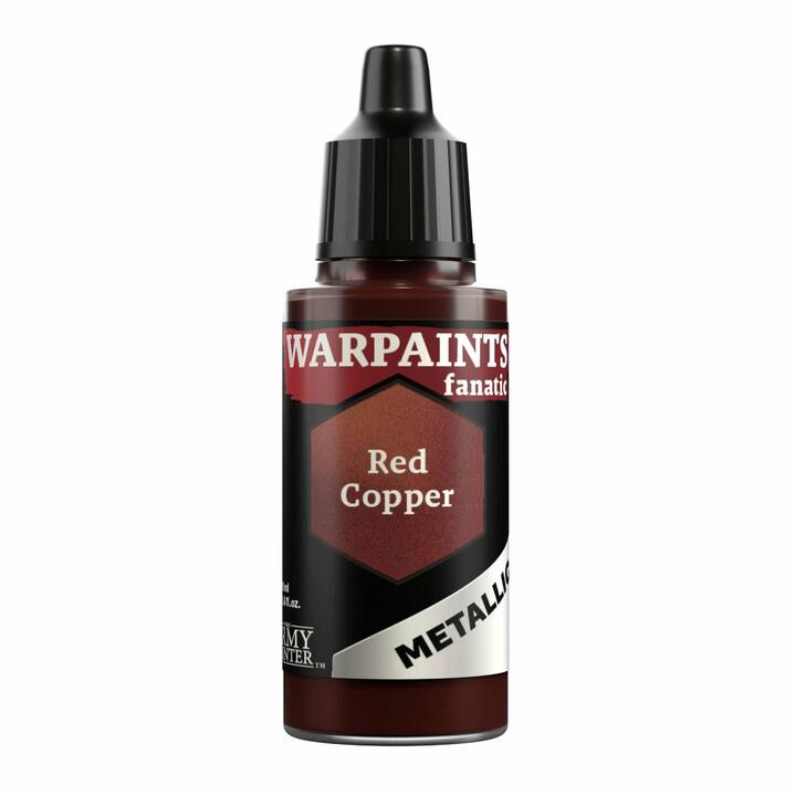 THE ARMY PAINTER Red Copper (18 ml)