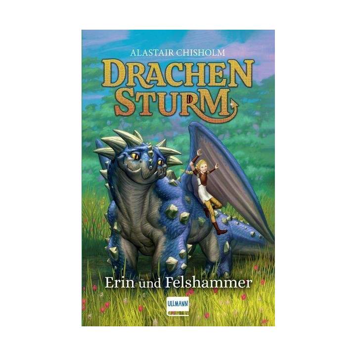 Drachensturm - Erin und Felshammer