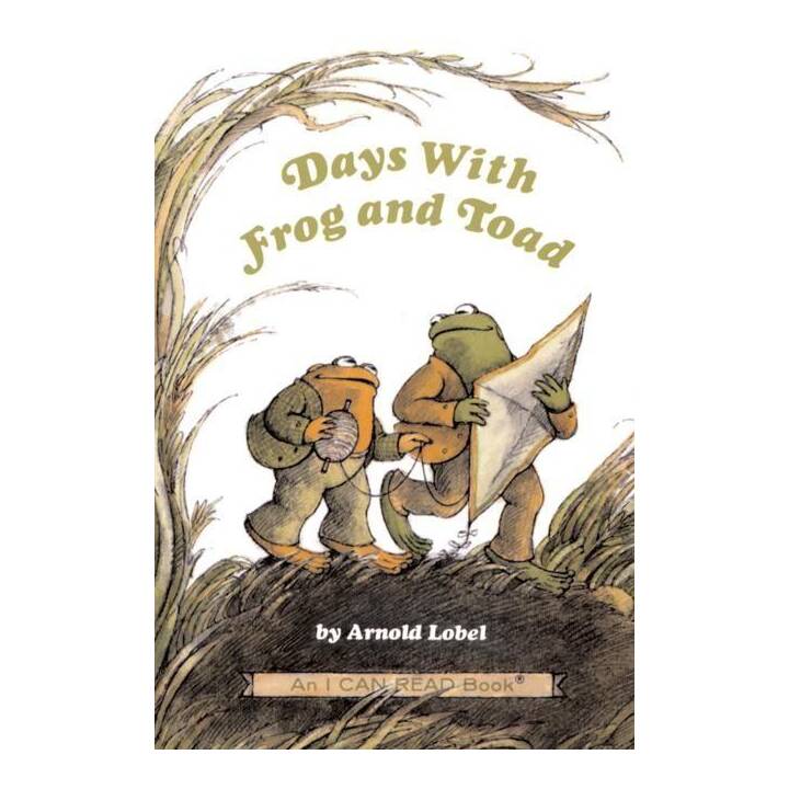 Days with Frog and Toad