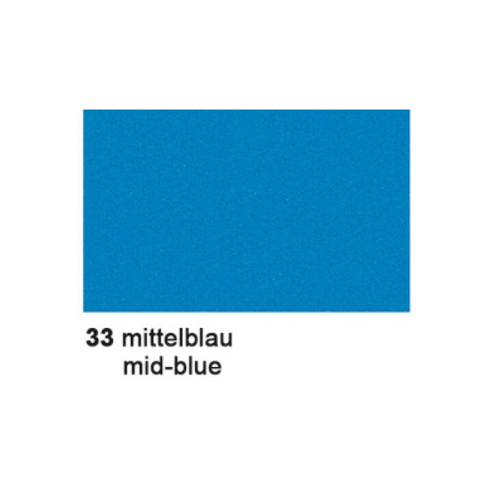 URSUS Moosgummi (Blau, Schaumstoff)