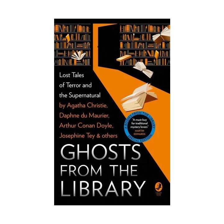 Ghosts from the Library