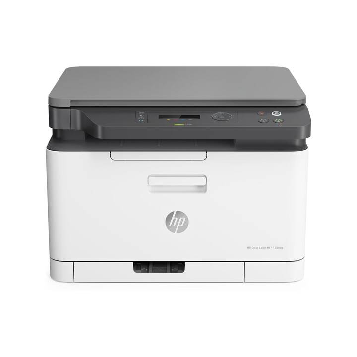 HP MFP  (Laserdrucker, Farbe, WLAN)