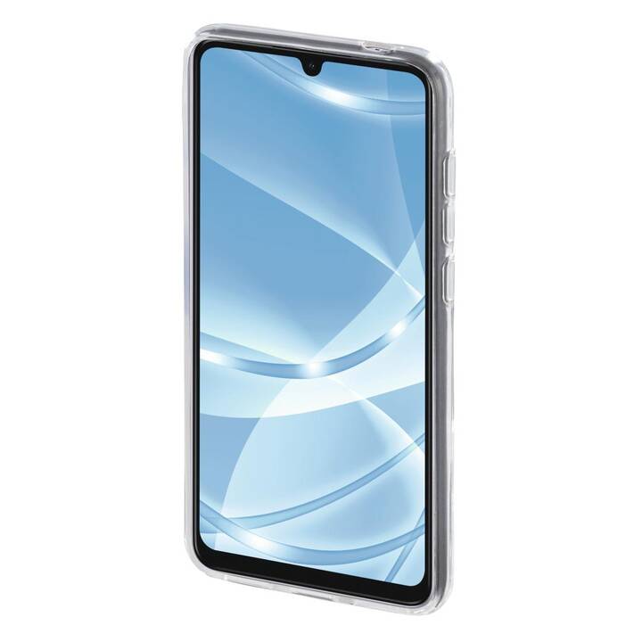 HAMA Backcover Crystal Clear (Galaxy A34 5G, Transparente)