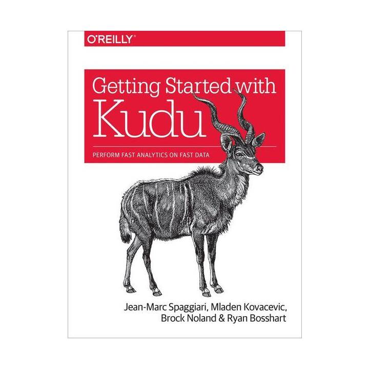 Getting Started with Kudu