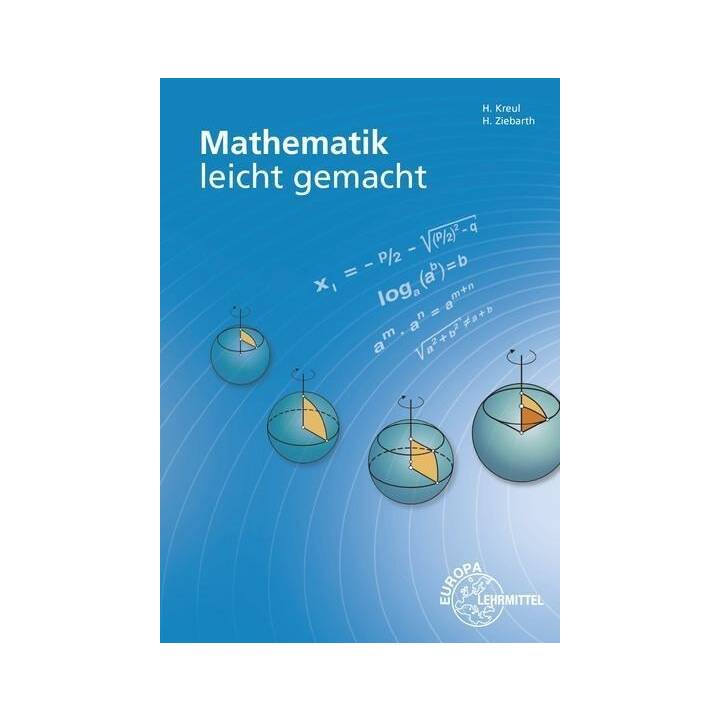 Mathematik leicht gemacht