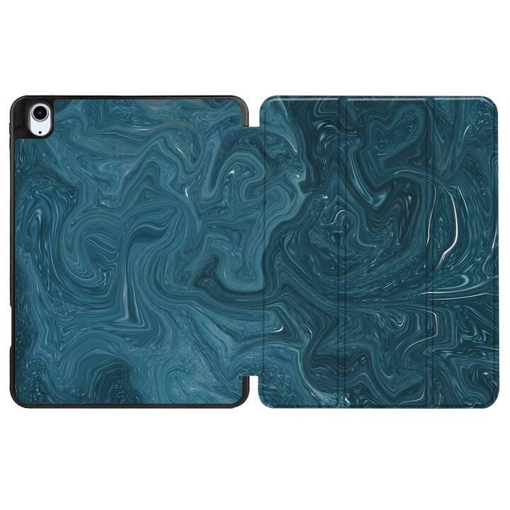 EG Custodia per iPad Air 10.9" (2020) 4a Generazione - verde - liquido