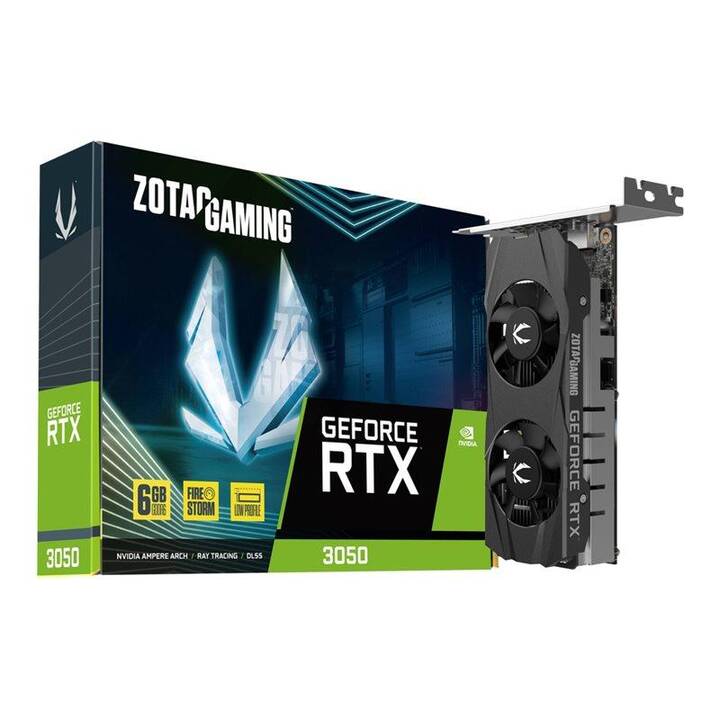 ZOTAC Nvidia GeForce RTX 3050 (6 GB)