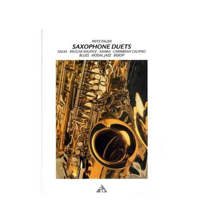 Saxophone Duets