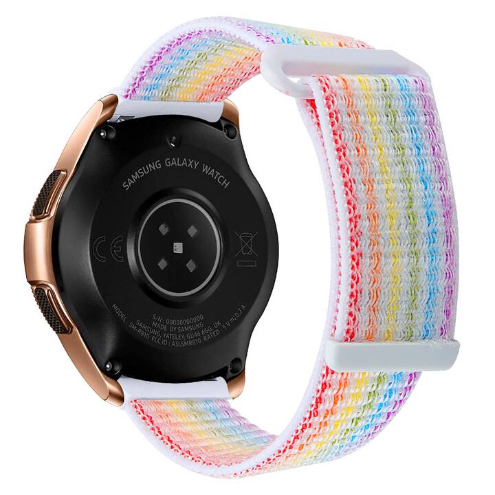EG Cinturini (Samsung Galaxy Galaxy Watch3 45 mm, Multicolore)