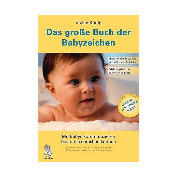Das grosse Buch der Babyzeichen