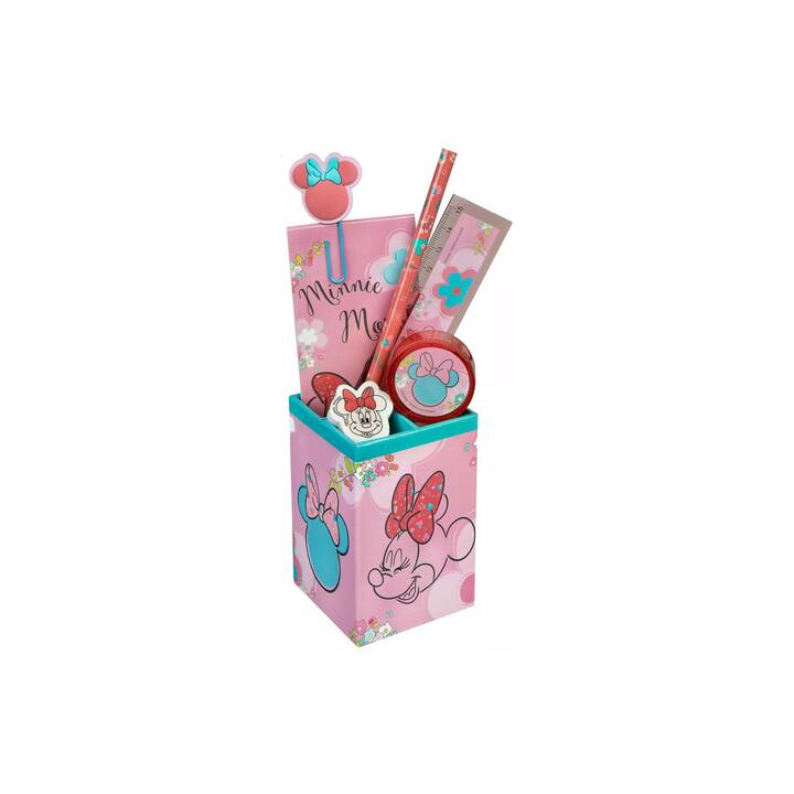 UNDERCOVER Pot a crayons Disney Minnie Mouse (Multicolore)