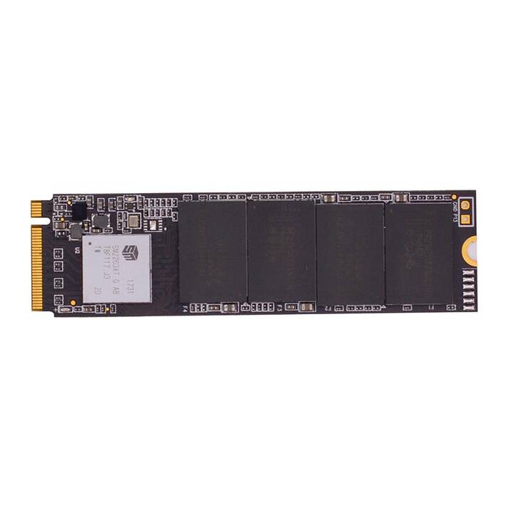 AFOX ME300-256GN (PCI Express, 256 GB, Schwarz)