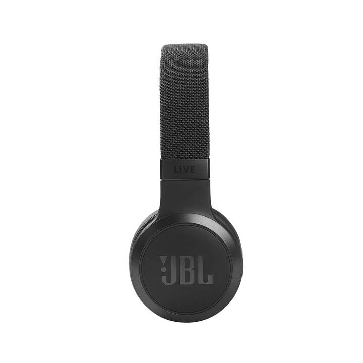 JBL BY HARMAN Live 460NC (ANC, Noir)