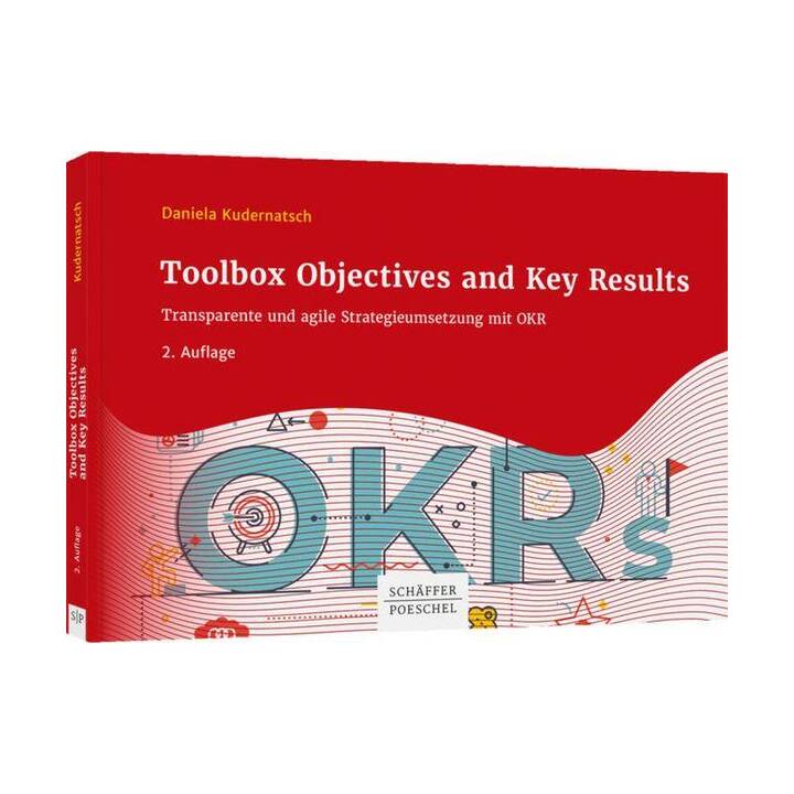 Toolbox Objectives and Key Results