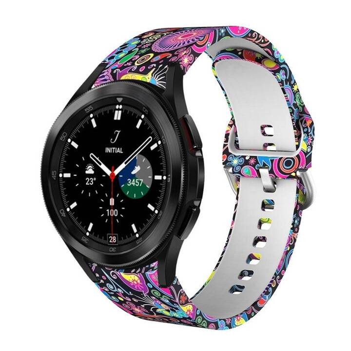 EG Cinturini (Samsung Galaxy Galaxy Watch5 44 mm / Galaxy Watch5 40 mm, Multicolore)