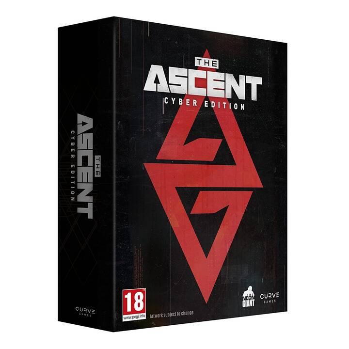 The Ascent - (Cyber Edition) (DE)