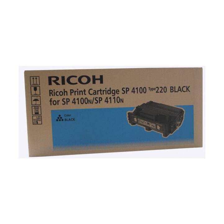 RICOH SP 4100/4110 (Toner seperato, Nero)