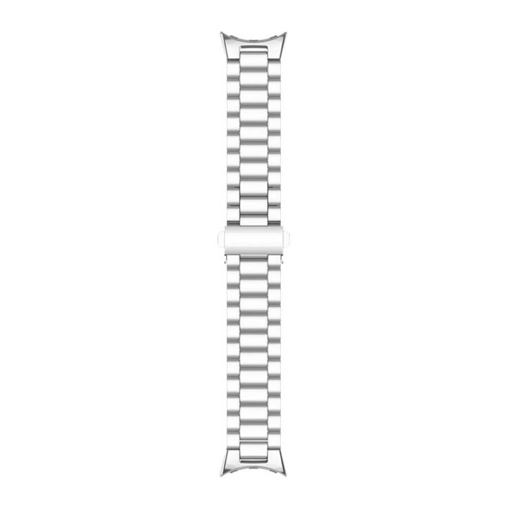 EG Bracelet (Google Pixel Watch, Argent)