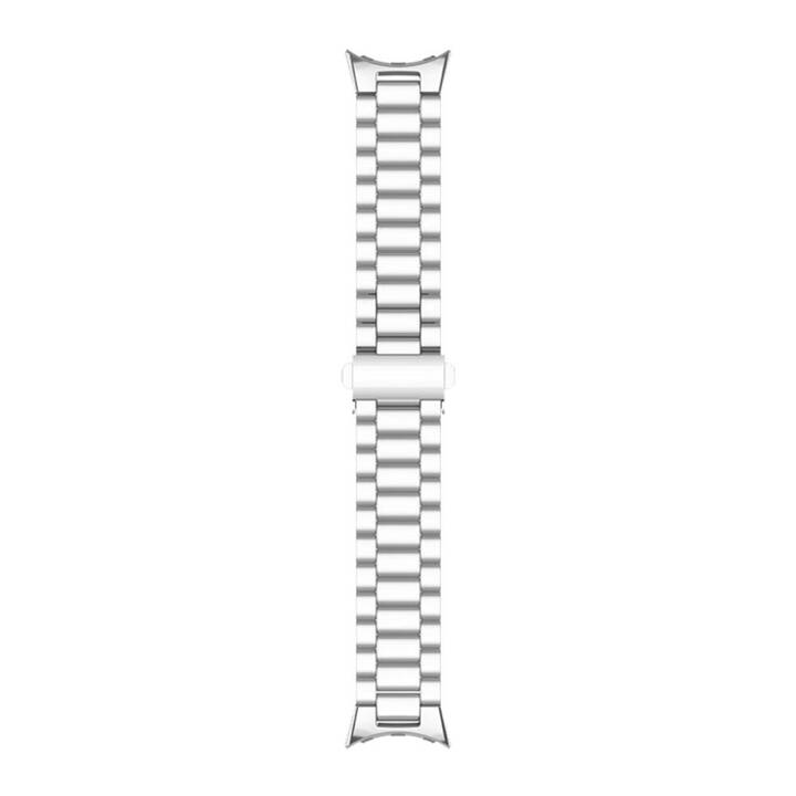 EG Cinturini (Google Pixel Watch, Argento)