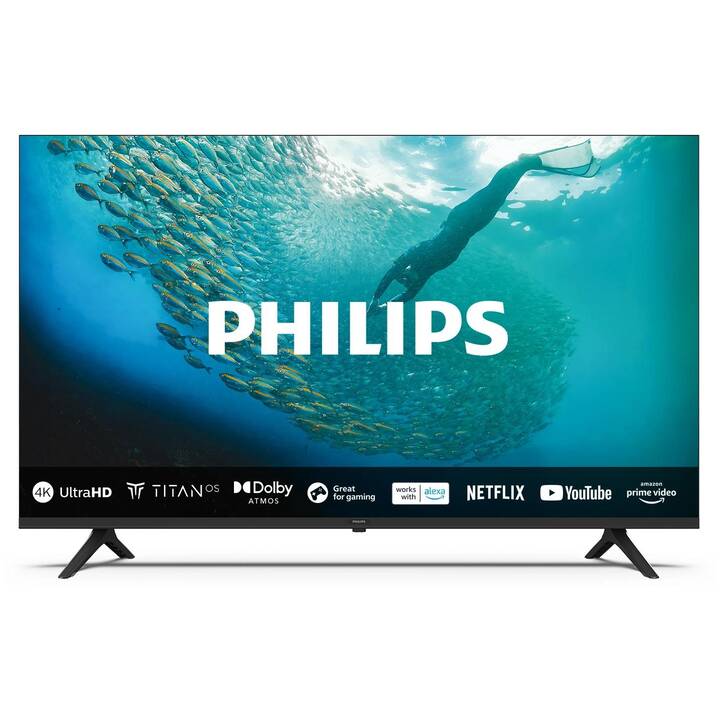 PHILIPS 65PUS7009/12 Smart TV (65", LED, Ultra HD - 4K)