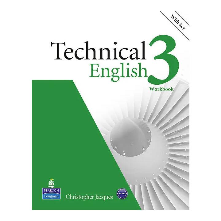 Level 3: Technical English Level 3 Workbook with Key/Audio CD Pack