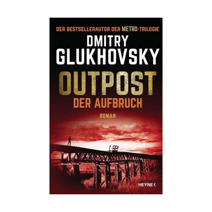 Outpost - Der Aufbruch