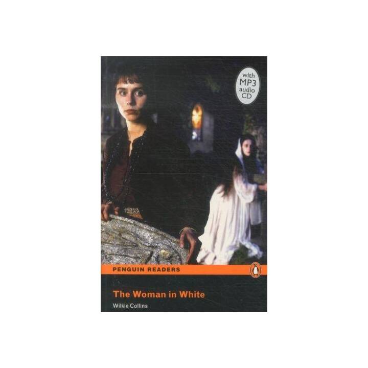 Level 6: The Woman in White Book and MP3 Pack