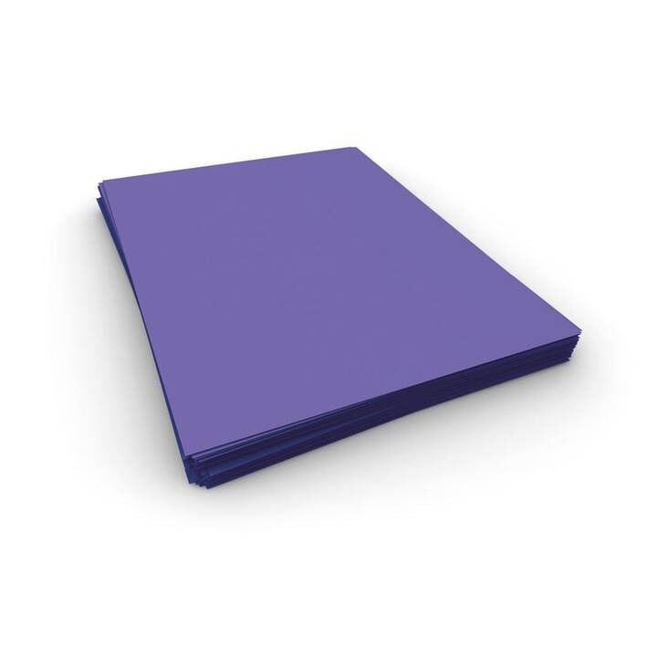 CLAIREFONTAINE Papier couleur (500 feuille, A4, 80 g/m2)