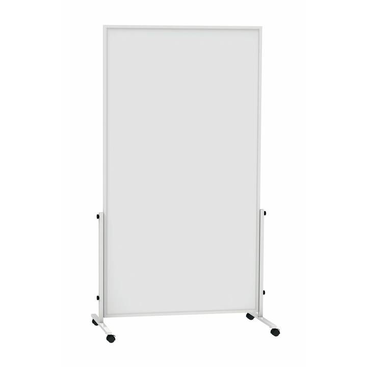 MAUL Whiteboard MAULsolid easy2move (100 cm x 180 cm)