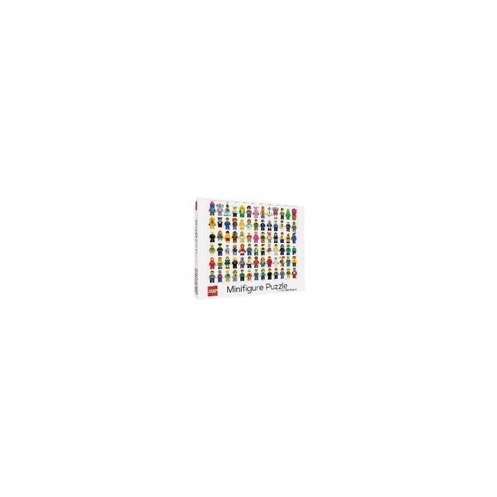 ABRAMS & CHRONICLE BOOKS   Puzzle (1000 pièce)