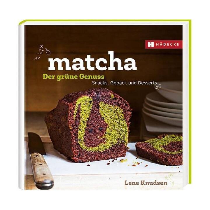 Matcha - der grüne Genuss