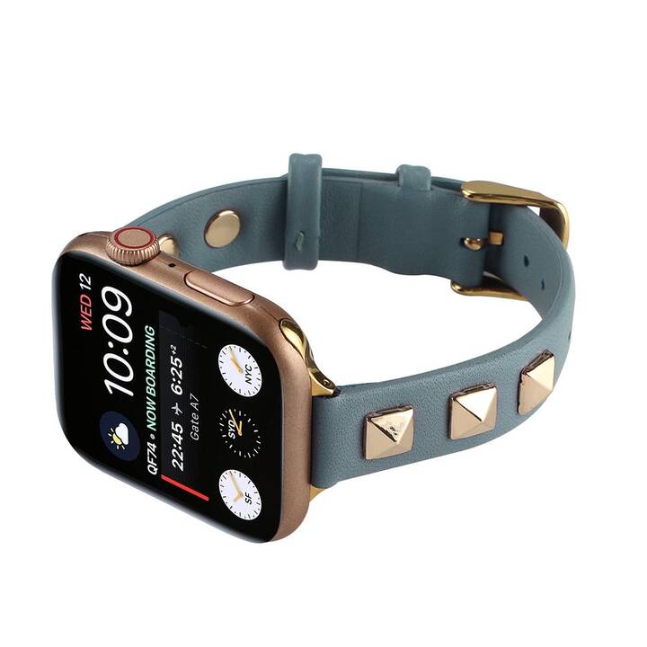 EG Cinturini (Apple Watch 45 mm / 42 mm / 49 mm / 44 mm, Blu)
