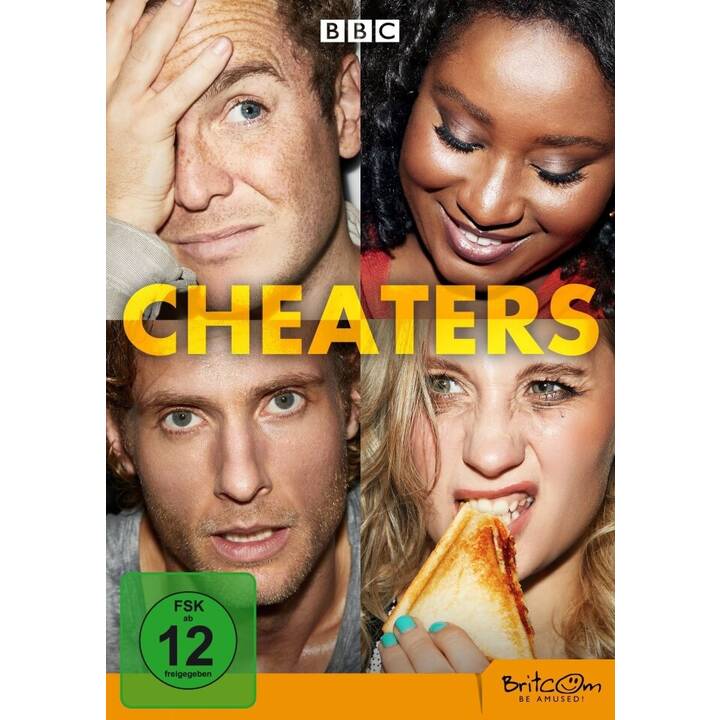 Cheaters Staffel 1 (DE)