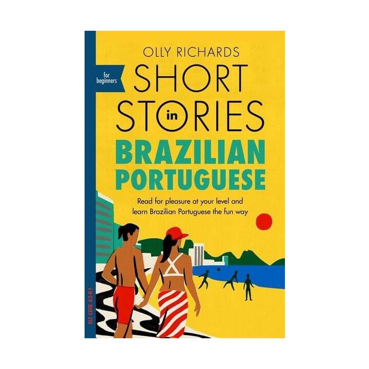 Short Stories in Brazilian Portuguese for Beginners