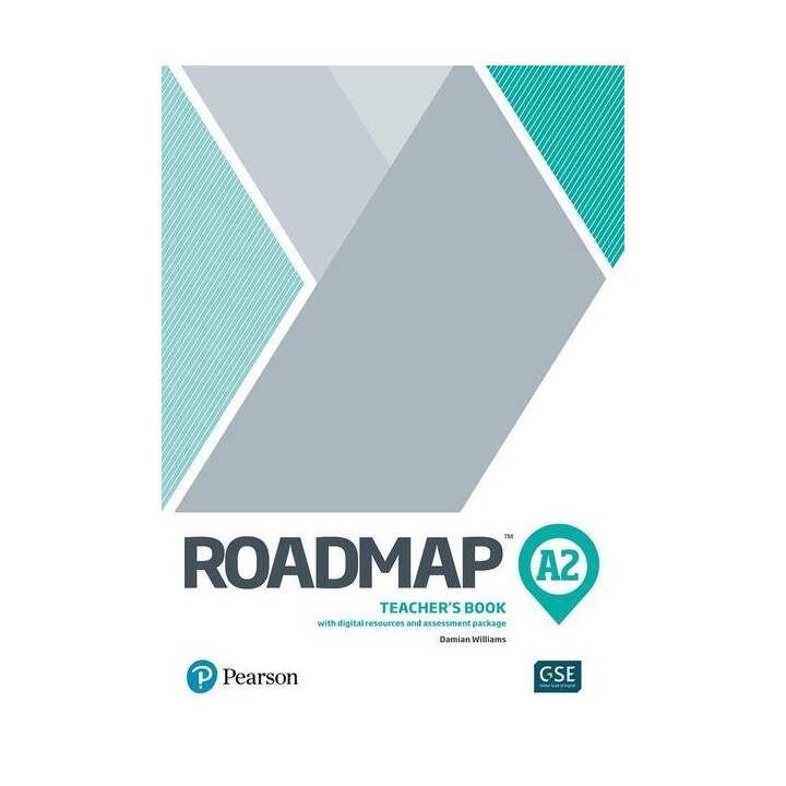 Roadmap A2 Teachers Book with Digital Resources & Assessment Package