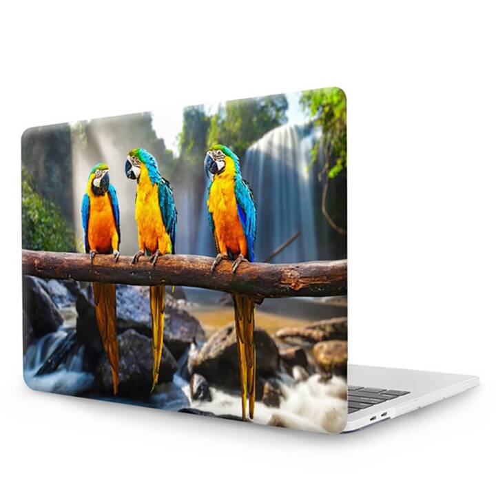 EG Hardcase (MacBook Air 13" Retina 2018-2020, Multicolore)