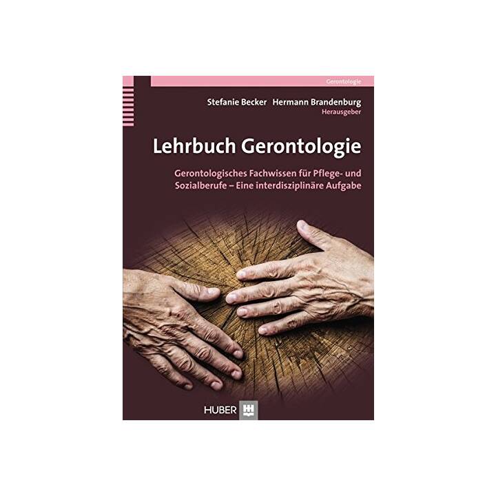 Lehrbuch Gerontologie