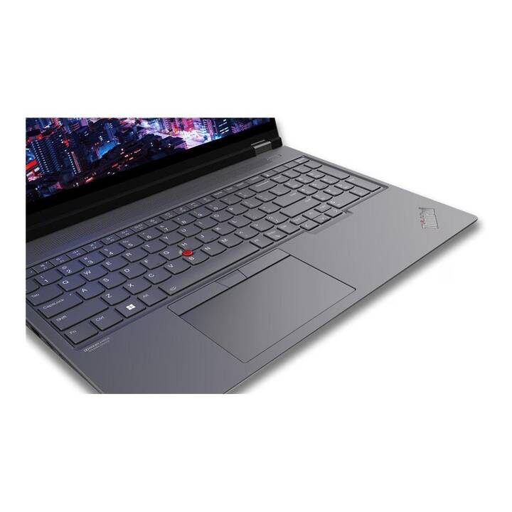 LENOVO ThinkPad P16 Gen 2 (16", Intel Core i9, 64 GB RAM, 1 TB SSD)