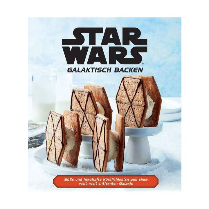 Star Wars: Galaktisch Backen