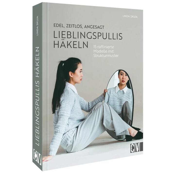 Edel, zeitlos, angesagt: Lieblingspullis häkeln