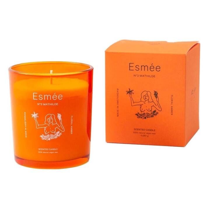 ESMÉE Bougie parfumée  N°3 Mathilde