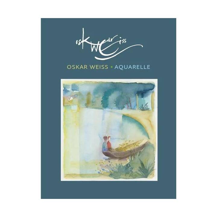 Oskar Weiss - Aquarelle