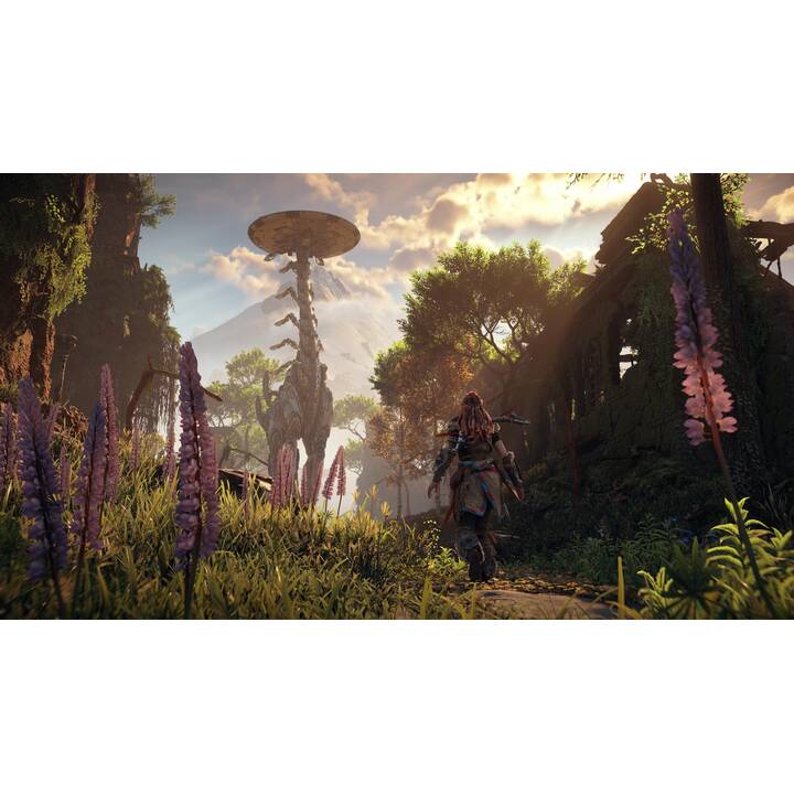 Horizon Zero Dawn Remasterd (PS5, DE, IT, FR)