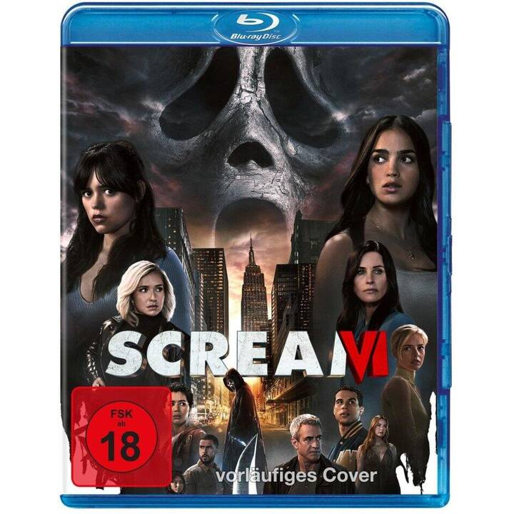 Scream 6 (DE, EN)