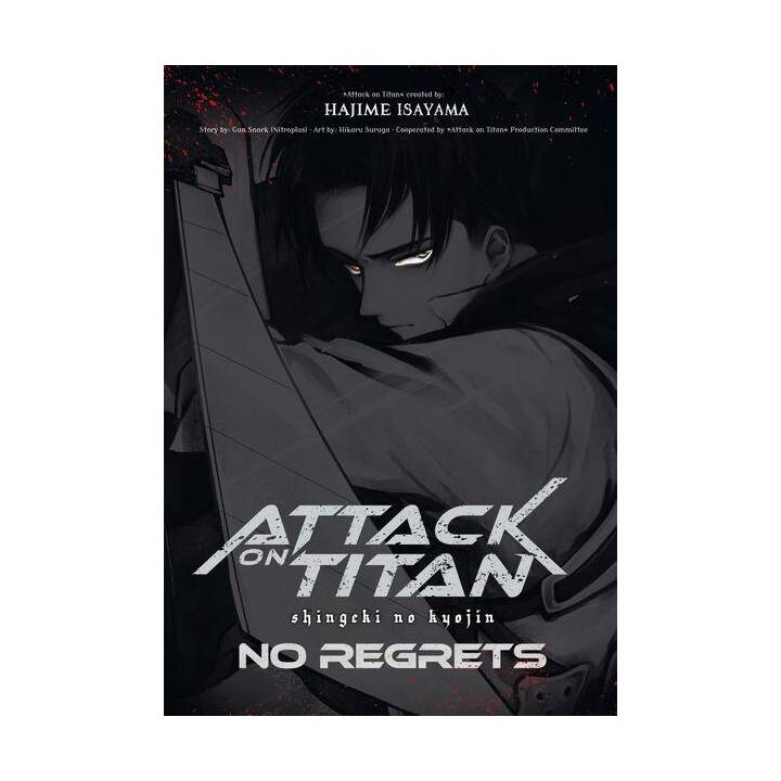 Attack on Titan - No Regrets Deluxe