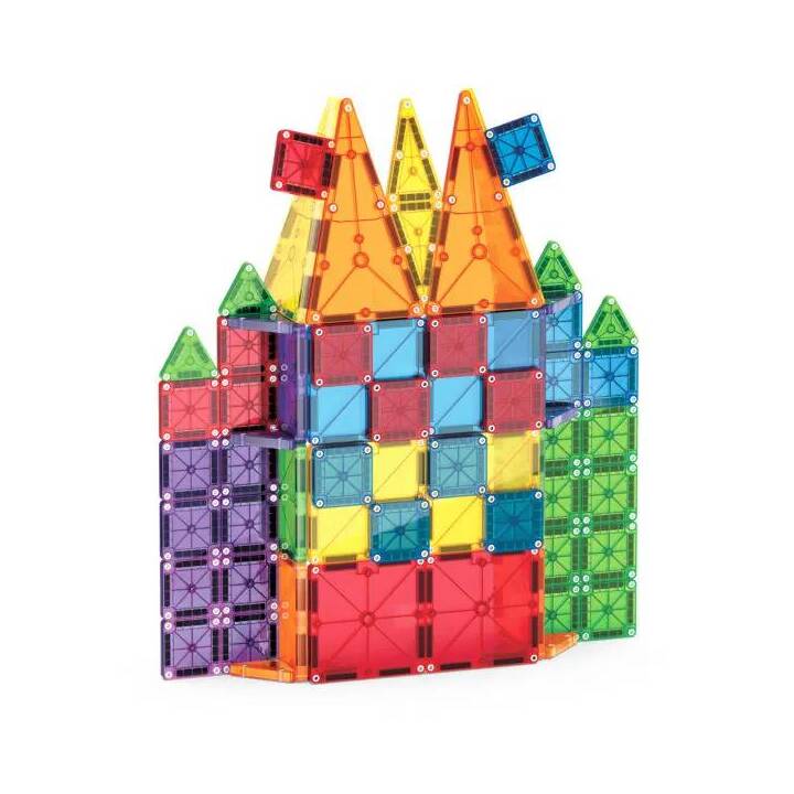 MAGNA-TILES Combo (62 Parts)