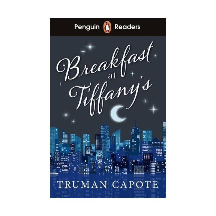 Penguin Readers Level 4: Breakfast at Tiffany's (ELT Graded Reader)